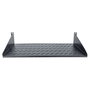 Intellinet Cajón Metálico para Rack 2U Fachboden 483x250mm hasta 25kg de Carga Montaje Frontal, Negro