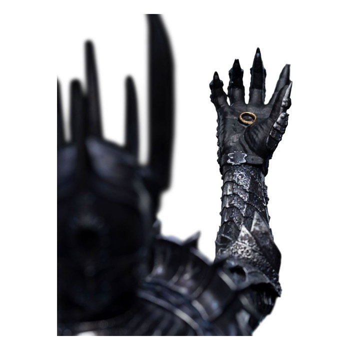 El Señor de los Anillos Estatua Sauron 20 cm