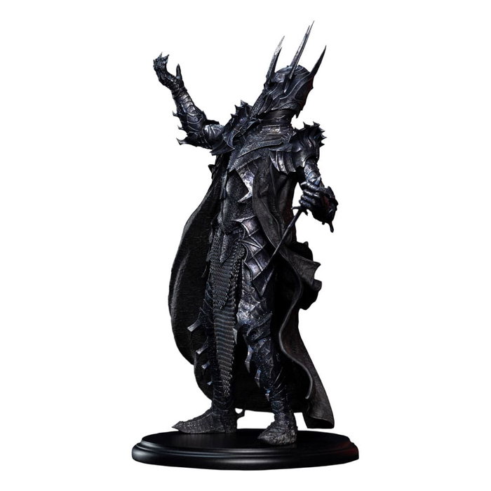 El Señor de los Anillos Estatua Sauron 20 cm