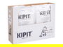 Kipit Bolsa de Vacío Transparente 70 x 100 cm Reduce Volumen 70% (Set de 36)