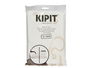 Kipit Bolsa de Vacío Transparente 70 x 100 cm Reduce Volumen 70% (Set de 36)