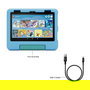 Amazon Tablet Fire HD 8 Kids (2024) - 8" HD, 32 GB, WiFi, Color Azul, Funda Incluida - Para Niños de 3 a 7 Años, Modelo B0CVDJYYRR