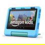 Amazon Tablet Fire HD 8 Kids (2024) - 8" HD, 32 GB, WiFi, Color Azul, Funda Incluida - Para Niños de 3 a 7 Años, Modelo B0CVDJYYRR