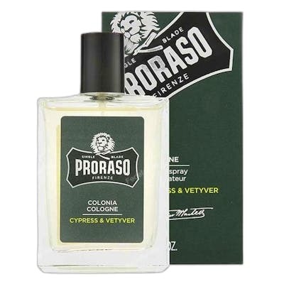 Proraso Cypress & Vetyver Eau de Cologne 100 ml