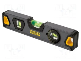 STANLEY Nivel FATMAX® de 0,23 m con escala para ángulos