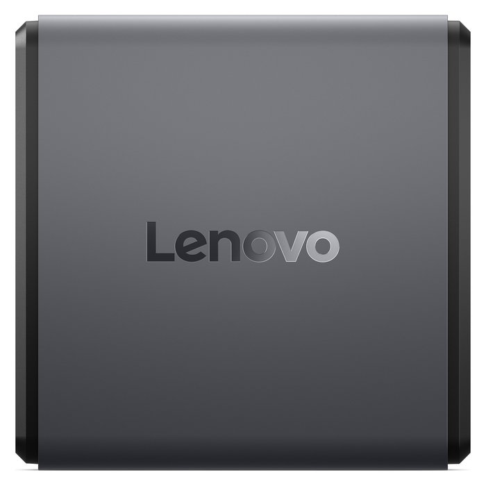 Lenovo X9 Charging GaN Dock USB-C 60W | 2x USB-C 3.2, HDMI 2.1, Lector MicroSD | Resolución 4K 3840x2160, Gris, Incluye Estuche Lenovo X9 Charging GaN Dock USB-C 60W | 2x USB-C 3.2, HDMI 2.1, Lector MicroSD | Resolución 4K 3840x2160, Gris, Incluye Estuche