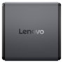 Lenovo X9 Charging GaN Dock USB-C 60W | 2x USB-C 3.2, HDMI 2.1, Lector MicroSD | Resolución 4K 3840x2160, Gris, Incluye Estuche