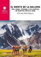 VARASEK EDICIONES, El diente de la ballena, Chema Rodríguez - VARASEK EDICIONES