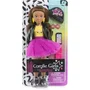 Corolle Muñeca Melody Fashion Week Paris COR1697548196800 - 28 cm - 4 accesorios - Aroma vainilla - 4 años+
