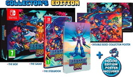 RG-RED ART GAMES Berserk Boy Collector's Edition