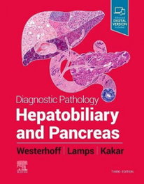 ELSEVIER UK, Diagnostic pathology hepatobiliary and pancreas