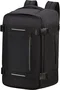 American Tourister Mochila de viaje Urban Track, 44 Litros, Negra, Unisex, con compartimento para portátil y bolsillos con cremallera