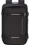 American Tourister Mochila de viaje Urban Track, 44 Litros, Negra, Unisex, con compartimento para portátil y bolsillos con cremallera