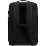 American Tourister Urban Track Mochila de Viaje Negra Capacidad 44L Maleta de Cabina 55x35x25cm 151304-0423