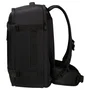 American Tourister Urban Track Mochila de Viaje Negra Capacidad 44L Maleta de Cabina 55x35x25cm 151304-0423