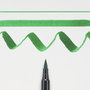 Sakura Koi Coloring Brush Pen Verde XBR29
