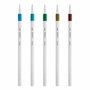 Uni-Ball EMOTT Colores Tropicales Estuche de 5 unidades