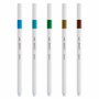 Uni-Ball EMOTT Colores Tropicales Estuche de 5 unidades