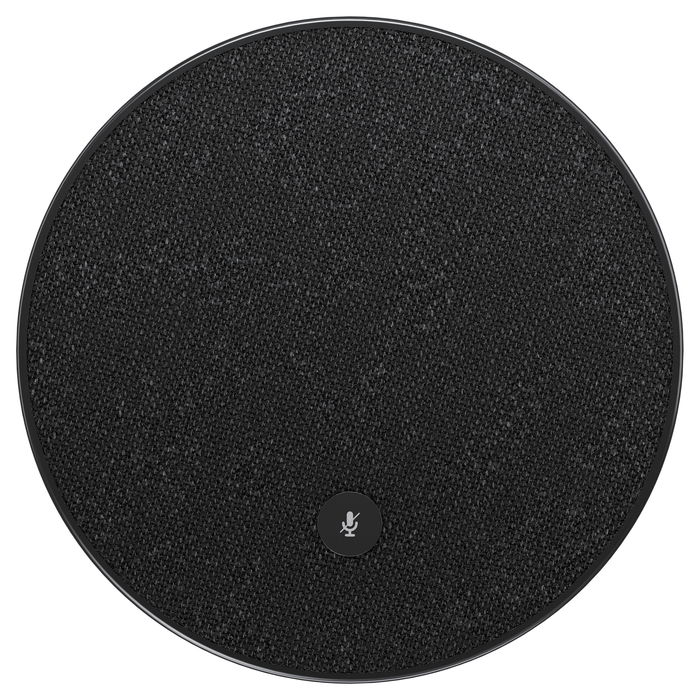 EPOS EXPAND Capture 5 Sistema de Audio para Conferencias en Grupo con Micrófonos (7), Certificado Microsoft Teams, Negro