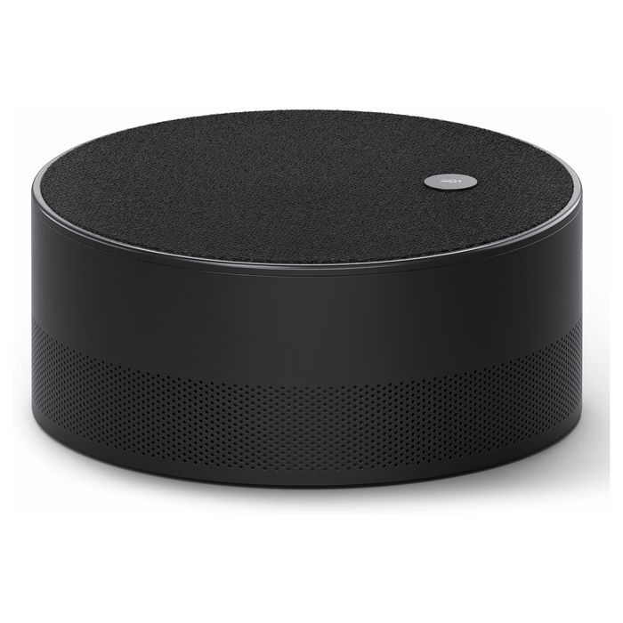 EPOS EXPAND Capture 5 Sistema de Audio para Conferencias en Grupo con Micrófonos (7), Certificado Microsoft Teams, Negro