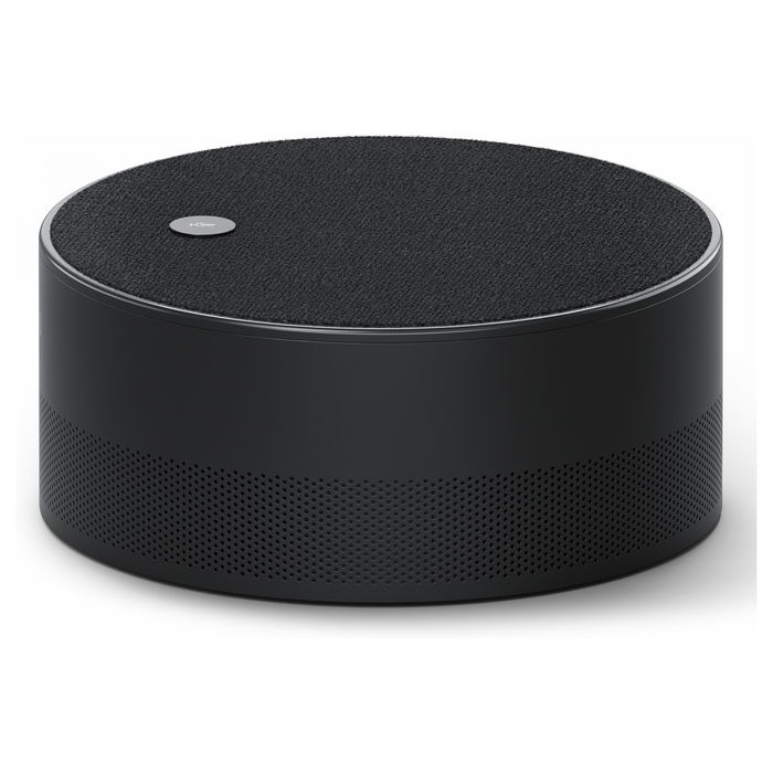 EPOS EXPAND Capture 5 Sistema de Audio para Conferencias en Grupo con Micrófonos (7), Certificado Microsoft Teams, Negro