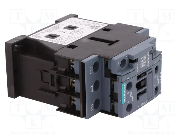SIEMENS 3RT2027-1AF00 Contactor 3-polar 32A 110V AC