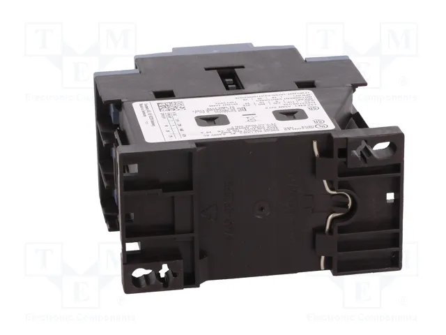 SIEMENS 3RT2027-1AF00 Contactor 3-polar 32A 110V AC