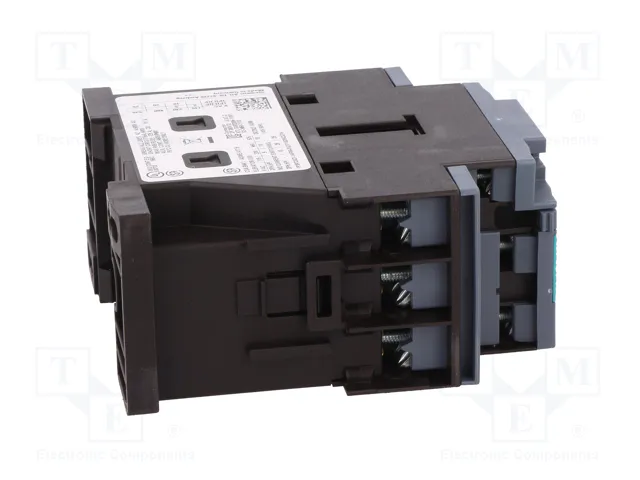 SIEMENS 3RT2027-1AF00 Contactor 3-polar 32A 110V AC