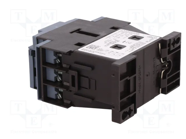 SIEMENS 3RT2027-1AF00 Contactor 3-polar 32A 110V AC
