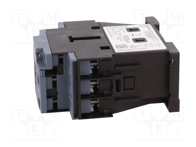 SIEMENS 3RT2027-1AF00 Contactor 3-polar 32A 110V AC