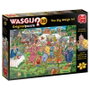 Jumbo Spiele Wasgij Original 32 Darf es etwas mehr sein? 1000 piezas