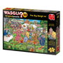 Jumbo Spiele Wasgij Original 32 Darf es etwas mehr sein? 1000 piezas