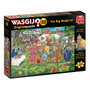 Jumbo Spiele Wasgij Original 32 Darf es etwas mehr sein? 1000 piezas