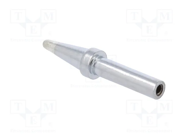 QUICK Punta de soldadura tipo cono de 2mm