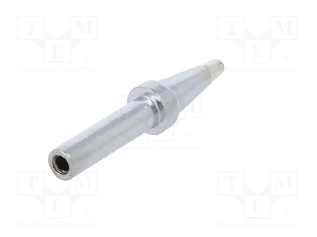 QUICK Punta de soldadura tipo cono de 2mm