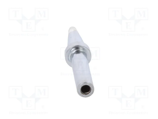 QUICK Punta de soldadura tipo cono de 2mm