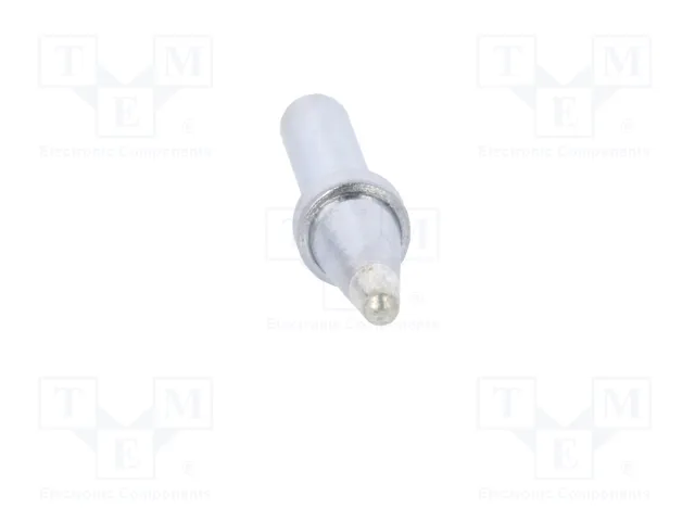 QUICK Punta de soldadura tipo cono de 2mm