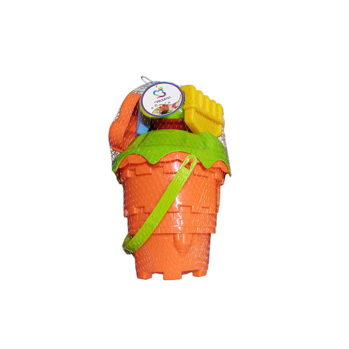 Set de Juguetes de Playa Marbueno Multicolor