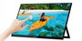 Zeuslap Z18T Monitor Táctil 18,5 pulg Full HD 100Hz IPS Black