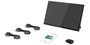 Zeuslap Z18T Monitor Táctil 18,5 pulg Full HD 100Hz IPS Black