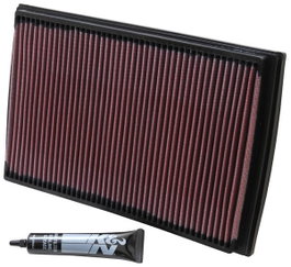 K&N Filtro de aire de recambio 33-2176