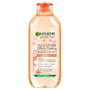 Garnier Skinactive Agua Micelar Efecto Peeling Suave Todo en Uno 400 ml