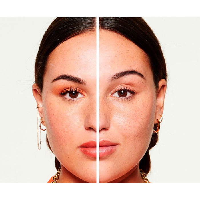 Garnier SKINACTIVE Agua Micelar Efecto Peeling Suave Todo en 1, Limpia y Exfolia Suavemente, 400 ml