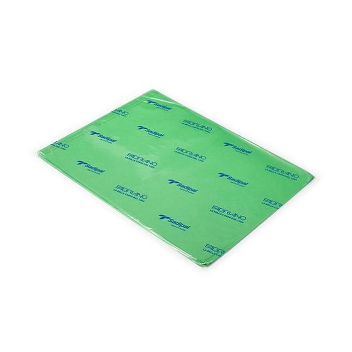 Sadipal Papel de Seda Verde Fuerte 50x75cm 26 Hojas Sadipal Papel de Seda Verde Fuerte 50x75cm 26 Hojas