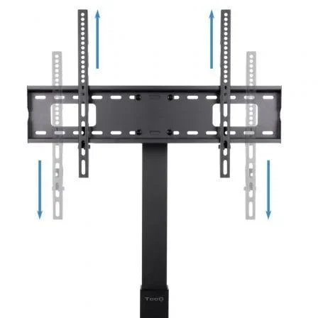 TooQ Soporte de Suelo Inclinable/Ajustable FS2287M-B para TV de 37-75" hasta 40kg