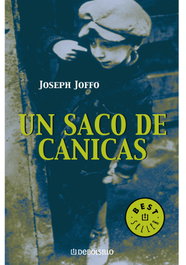 Un saco de canicas, Joseph Joffo - DEBOLSILLO