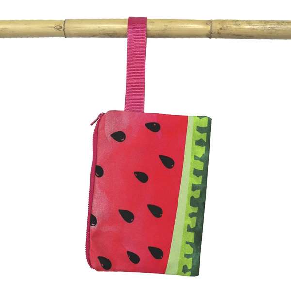 Secaneta Neceser Estampado Digital Sweet Melon 18x26 cm Modelos Surtidos