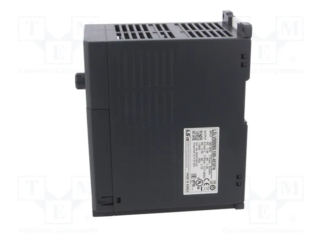 LS ELECTRIC Inversor Vectorial G100 0,75kW 3x400VAC