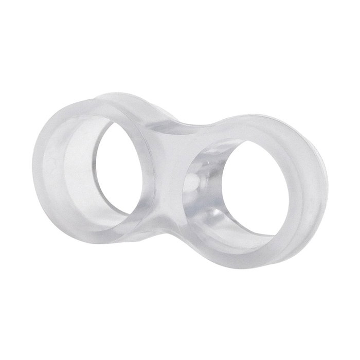 Micel Tope para Manilla de Puerta TP13, Plástico Flexible PVC Transparente, 47x25x14 mm – Protector Antigolpes Micel Tope para Manilla de Puerta TP13, Plástico Flexible PVC Transparente, 47x25x14 mm – Protector Antigolpes