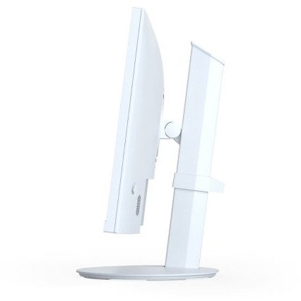 NEC E274FL - Monitor 27" Full HD (1920x1080) VA, 6ms, 4000:1, Altavoces, Ajuste en Altura, Pivote, USB-C, USB Hub, HDMI, DisplayPort, Ethernet, Blanco